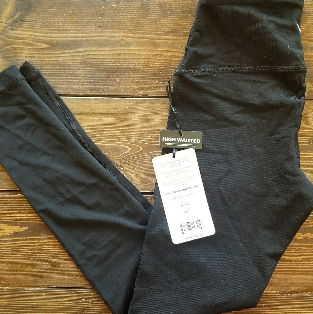 90°Degree by Reflex High waist leggings